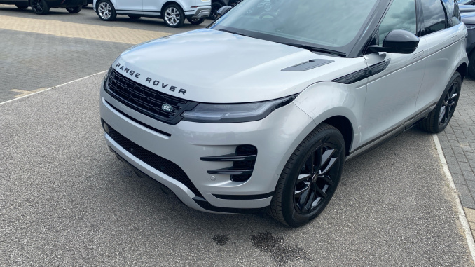 Land Rover Range Rover Evoque 1.5 P270e Edition 5dr Auto Hatchback - Image 28